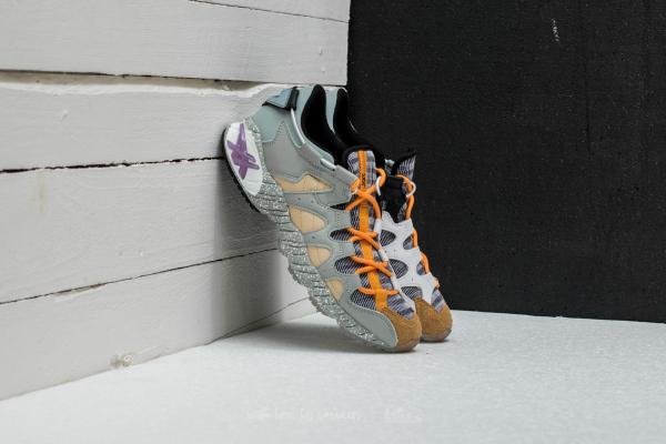 Asics x Bodega Gel-Mai White/ Frosty Green