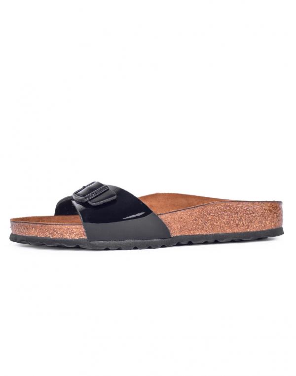 Birkenstock Madrid BF Patent Black 38
