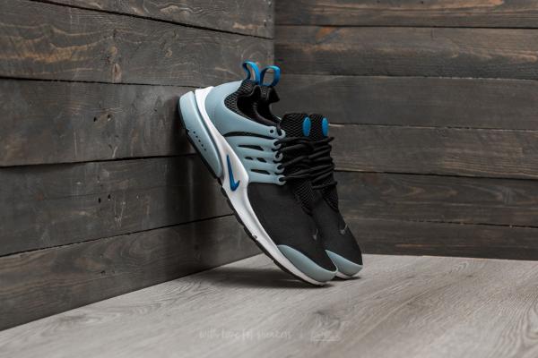 Nike Air Presto Essential Black/ Blue Jay-Light Armory Blue