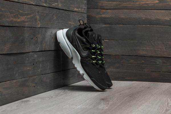 Nike Presto Fly Black/ Black-Volt-Pure Platinum
