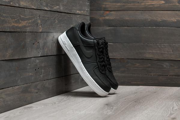 Nike Air Force 1 ´07 Premium Black/ Black-White
