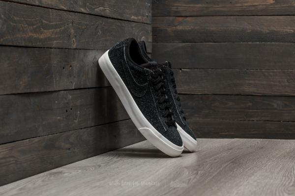 Nike Blazer Studio Low Black/ Black-Gum Med Brown
