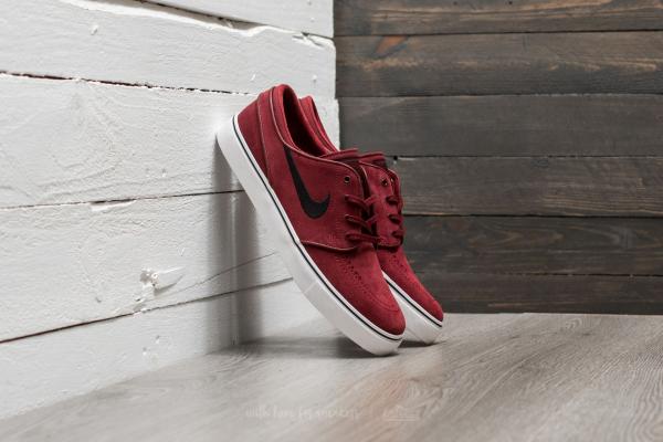 Nike Zoom Stefan Janoski Dark Team Red/ Black
