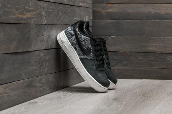 Nike Air Force 1 LV8 (GS) Anthracite/ Black-Summit White