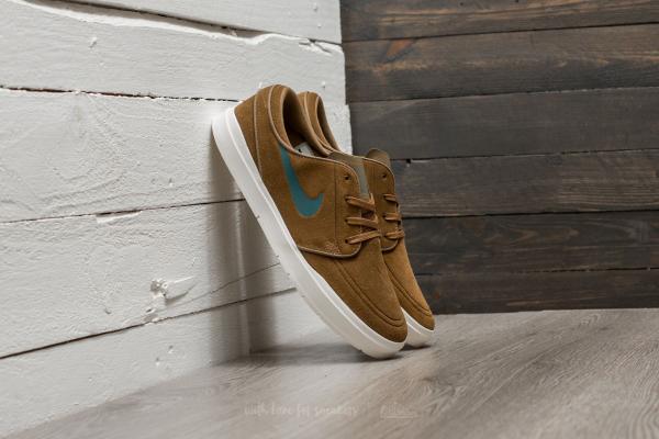 Nike Stefan Janoski Hyperfeel Golden Beige/ Sequoia-Sail
