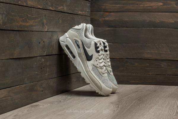 Nike Air Max 90 Essential Light Bone/ Black-Black