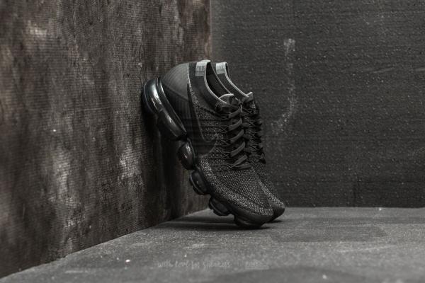 Nike Wmns Air Vapormax Flyknit Black/ Anthracite-Dark Grey