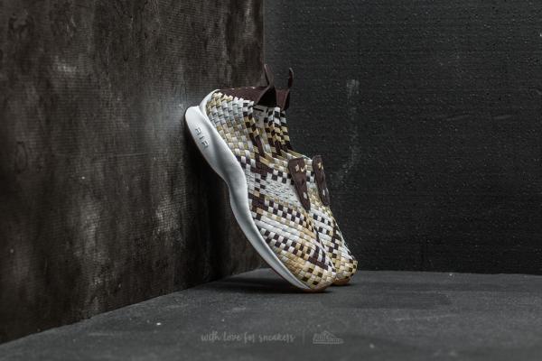 Nike Air Woven Velvet Brown/ Team Gold-Sail
