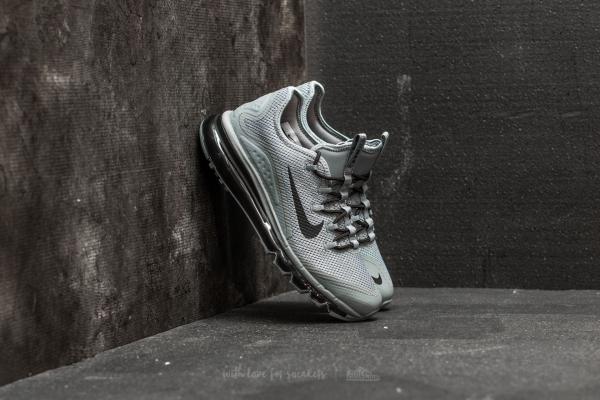Nike Air Max More Cool Grey/ Black-Cool Grey