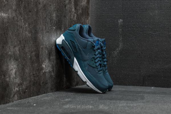 Nike Air Max 90 Mesh (GS) Armory Navy/ Armory Navy
