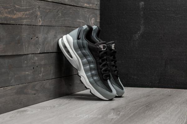 Nike Air Max '95 (GS) Black/ Black-Anthracite