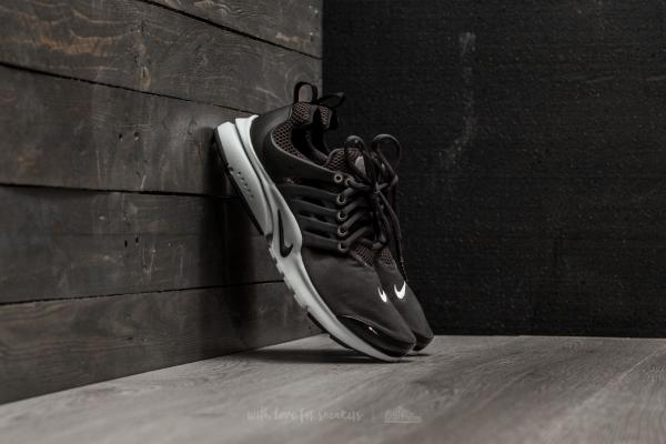 Nike Presto (GS) Anthracite/ Black-Black