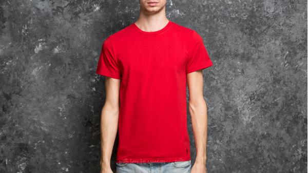 Ralph Lauren Short Sleeve Crew Tee Red