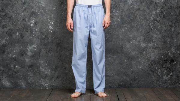 Ralph Lauren Pajama Pant Light Blue Mini Gingham