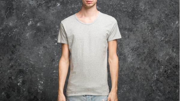 Tommy Hilfiger Premium Essentials 3 Pack Tees Black/ Grey Heather/ White