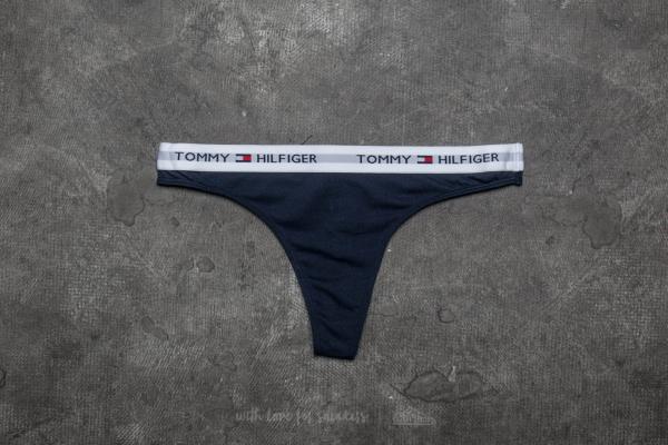 Tommy Hilfiger Thong Navy Blazer