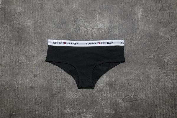 Tommy Hilfiger Coton Shorty Iconic Black