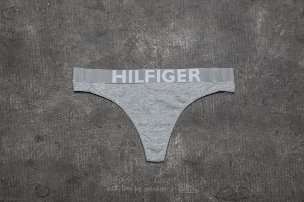 Tommy Hilfiger Thong Grey Heather