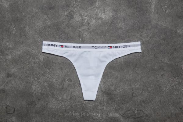 Tommy Hilfiger Thong White