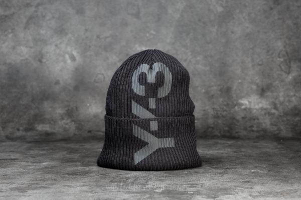 Y-3 Beanie Black