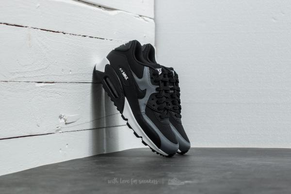 Nike Wmns Air Max 90 Black/ Black-Cool Grey-Black