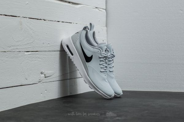 Nike Wmns Air Max Thea Pure Platinum/ Black-White