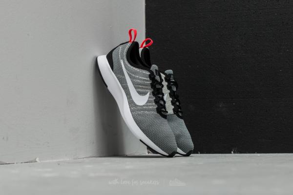 Nike Dualtone Racer (GS) Black/ White-Pale Grey