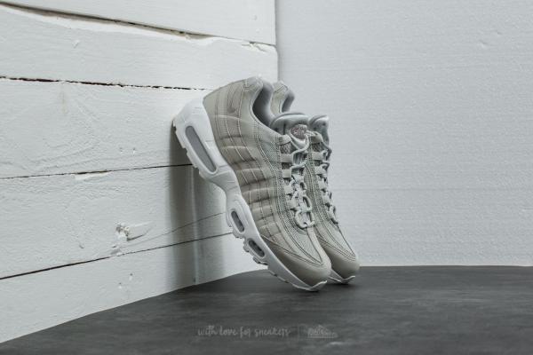 Nike Air Max 95 Essential Pale Grey/ Pale Grey