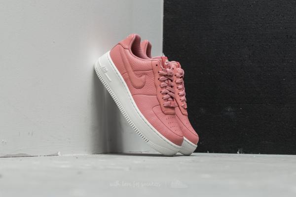 Nike W Air Force 1 Upstep Red Stardust/ Red Stardust