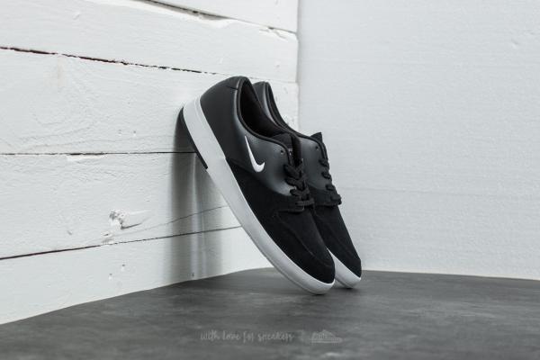 Nike SB Zoom P-Rod X Black/ White