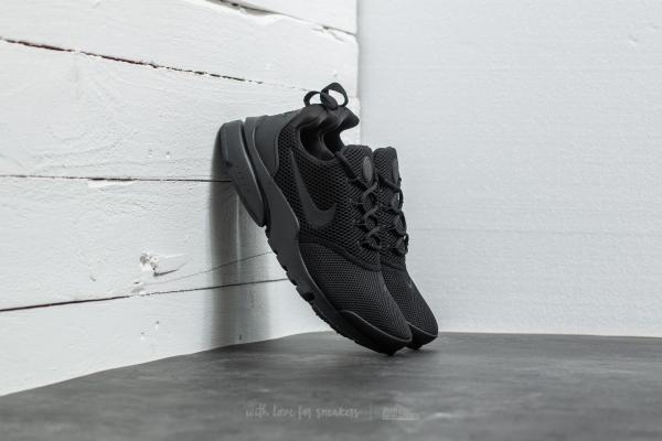 Nike Presto Fly (GS) Black/ Black-Black