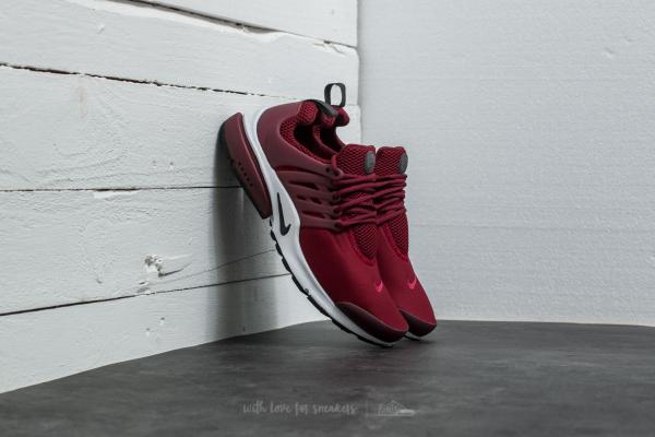 Nike Air Presto Essential Team Red/ Anthracite
