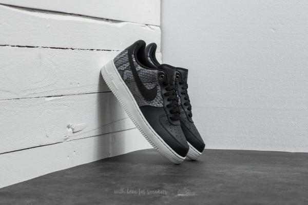 Nike Air Force 1 '07 LV8 Anthracite/ Black-Summit White