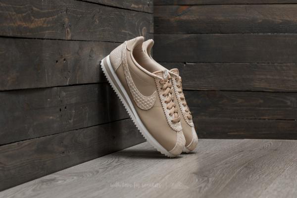 Nike Wmns Classic Cortez Premium Linen/ Linen-Sail