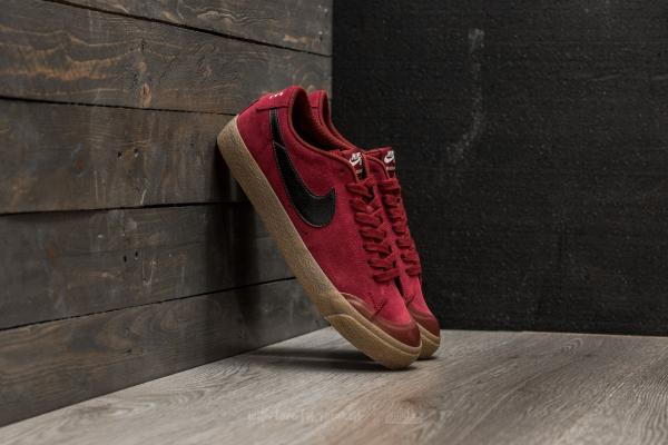 Nike SB Blazer Zoom Low XT Dark Team Red/ Black