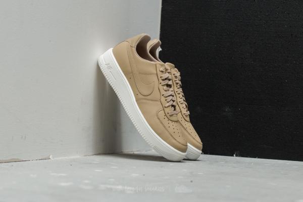 Nike Air Force 1 Ultraforce Leather Mushroom/ Mushroom-Black