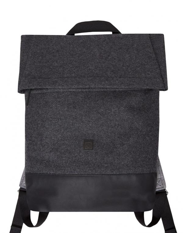 Batoh Ucon KASPER BACKPACK Dark Grey