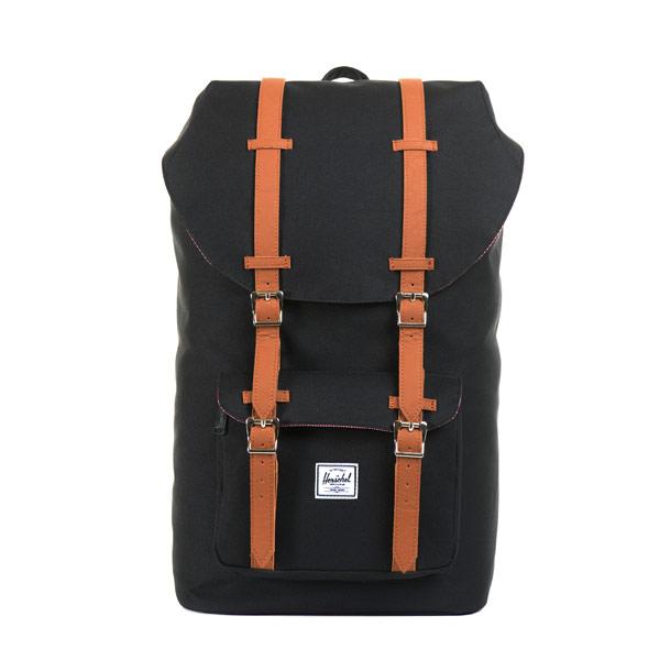 Batoh Herschel Supply Little America Black