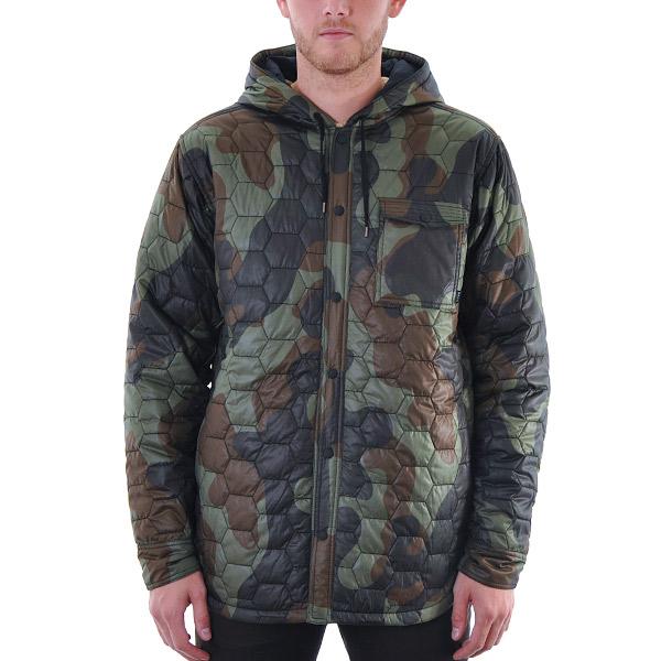 Bunda Burton MB LUDLOW JKT JAVA CAMO