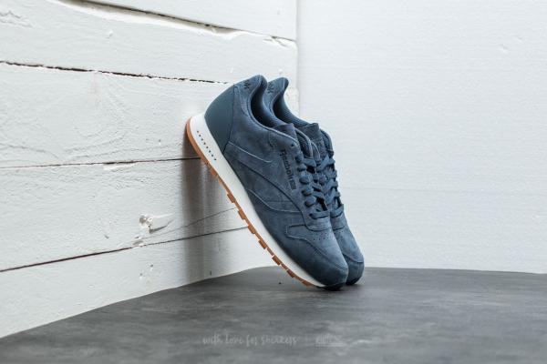 Reebok Classic Leather SG Smoky Indigo/ Chalk-Gum