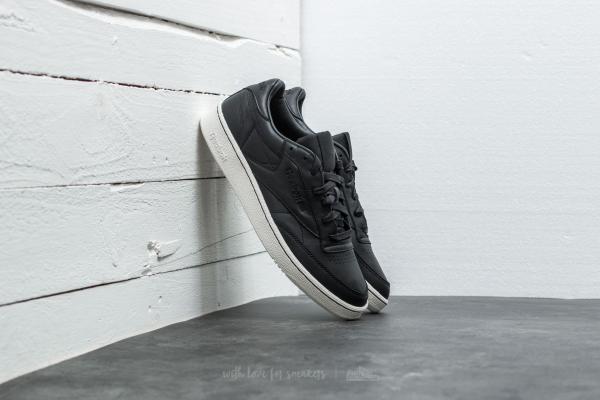 Reebok Club C 85 Negative Pack Black/ Chalk