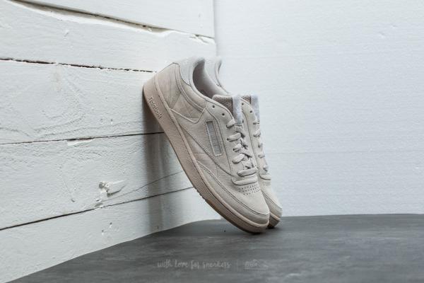 Reebok Club C 85 Seasonal Gum Sand Stone/ White-Gum