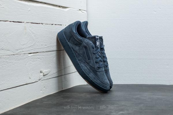 Reebok Club C 85 Seasonal Gum Smoky Indigo/ White-Gum