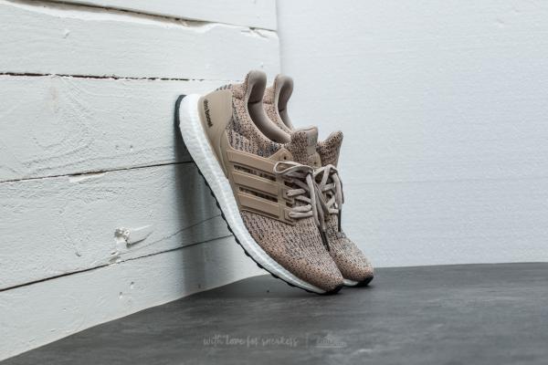 adidas UltraBOOST Brown/ Trace Khaki/Clear Brown