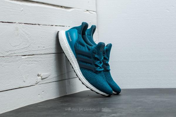 adidas UltraBOOST Multicolor Petrol Night/ Mystery Petrol