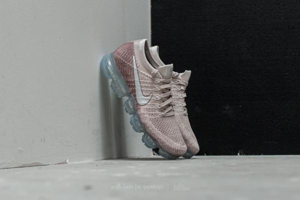 Nike Wmns Air Vapormax Flyknit String/ Chrome-Sunset Glow