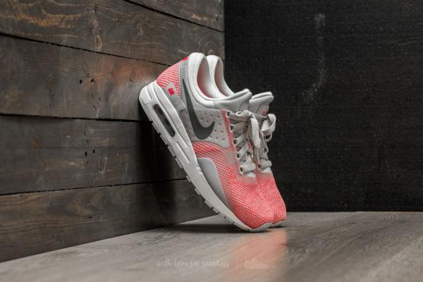 Nike Air Max Zero SE (GS) Pure Platinum/ Cool Grey