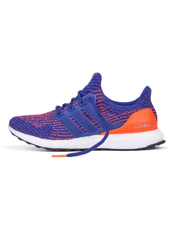 Sneakers - tenisky Adidas Performance Ultra Boost Mystic Ink / Mystic Ink / Solar Orange