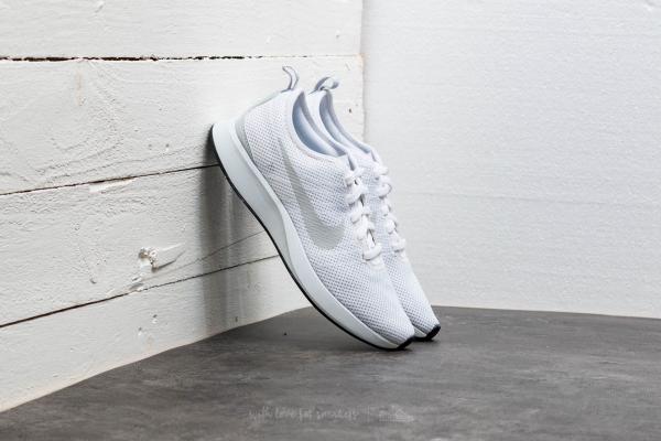 Nike W Dualtone Racer White/ White-Pure Platinum