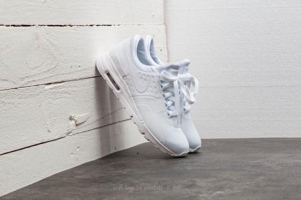 Nike W Air Max Zero White/ White